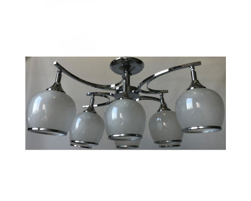 Люстра на штанге Imex MD.2951 MD.2951-8-S CH