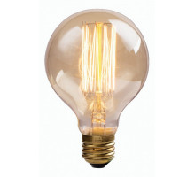 Лампа накаливания Arte Lamp Bulbs E27 60Вт 2700K ED-G80-CL60