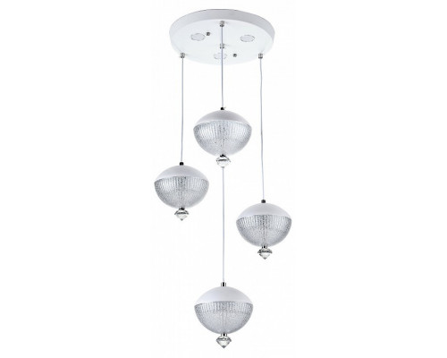 Подвесной светильник LED4U 2127 2127 WH