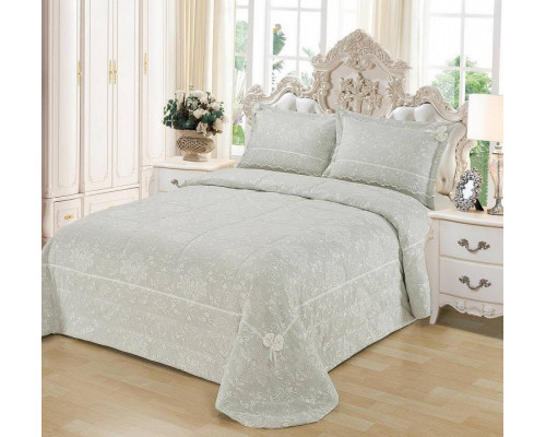 Покрывало с наволочками евростандарт Мадонна