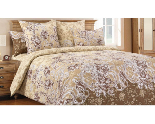 Постельное белье евростандарт Флорианна-4