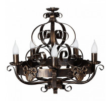 Подвесная люстра Vitaluce V1161 V1166/5