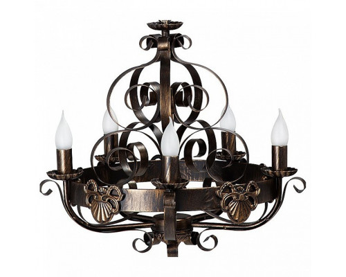 Подвесная люстра Vitaluce V1161 V1166/5