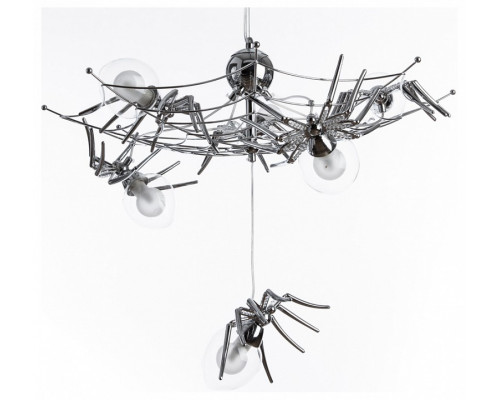 Подвесная люстра Divinare Ragno 1308/02 SP-6