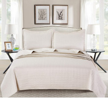 Покрывало с наволочками евростандарт Микаэлла