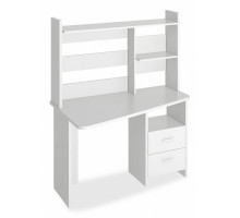 Стол компьютерный Домино Лайт СКЛ-Трап120+НКЛ-120