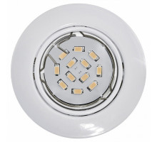 Комплект из 3 встраиваемых светильников Eglo ПРОМО Peneto 94406