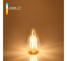 Лампа светодиодная Elektrostandard BLE2735 E27 7Вт 3300K a048670