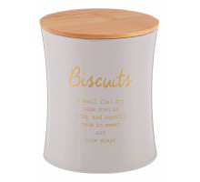 Банка для пищевых продуктов (14x16 см) Тюдор 790-259