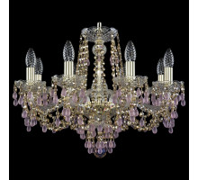 Подвесная люстра Bohemia Art Classic 11.24 11.24.8.200.Gd.V7010.R777