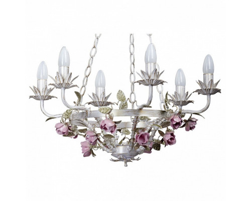 Подвесная люстра Vitaluce V1137 V1137/6