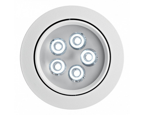 Встраиваемый светильник Ideal Lux Delta DELTA 5W