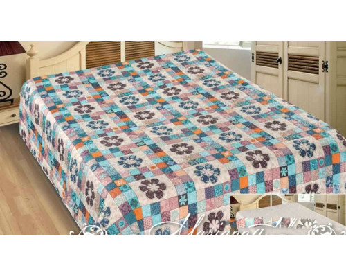 Покрывало двуспальное Elegant