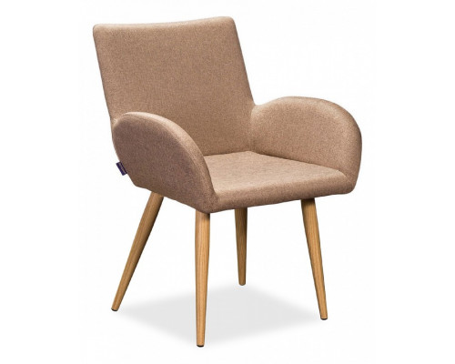 Кресло Henrik Сканди Браун