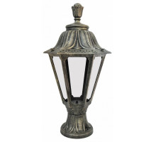 Наземный низкий светильник Fumagalli Rut E26.110.000.BXF1R