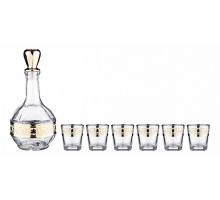 Набор для алкогольных напитков Богемия 194-420