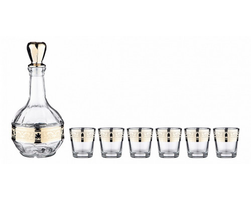 Набор для алкогольных напитков Богемия 194-420