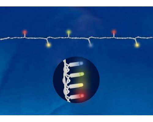 Гирлянда Нить Uniel ULD-S1000-120 ULD-S1000-120/DWA MULTI IP67