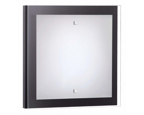 Накладной светильник Nowodvorski Osaka Square Wenge 2902