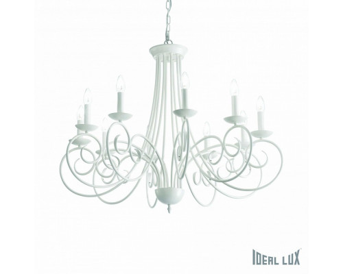 Подвесная люстра Ideal Lux Sem SEM SP10