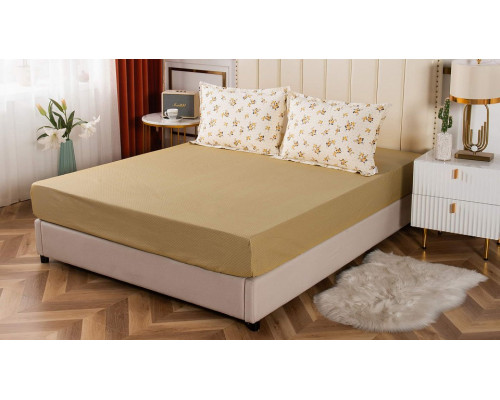 Постельное белье полутораспальное Бони