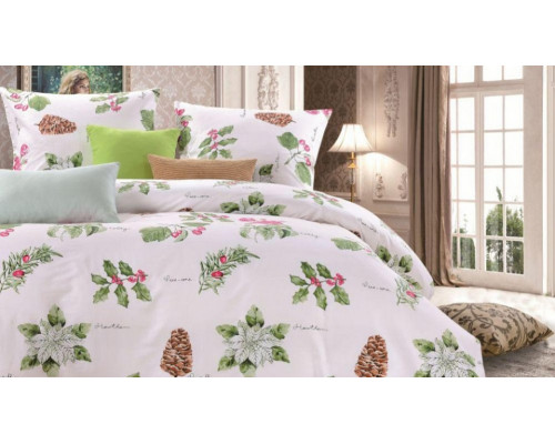 Постельное белье двуспальное C-182