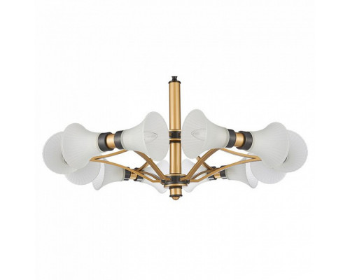 Подвесная люстра Favourite Cornu 2549-12P