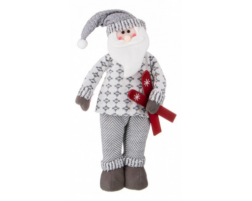 Дед Мороз (20х8х46 см) Дед Мороз 476-135