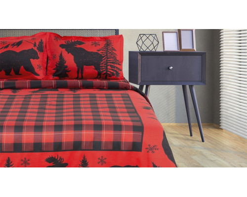 Постельное белье евростандарт Ламберджек