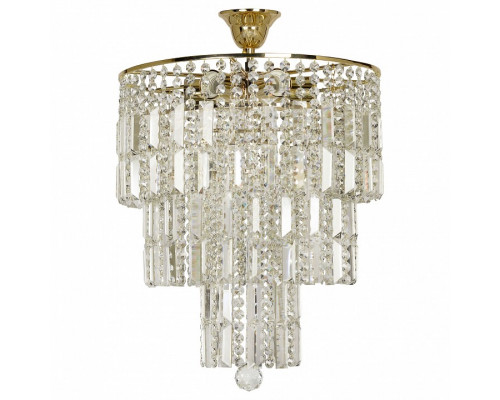 Люстра на штанге Arti Lampadari Napoli Napoli E 1.5.38.501 G