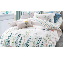 Постельное белье евростандарт Satin de Luxe