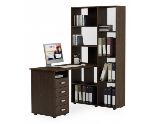 Стол компьютерный Оксфорд-2