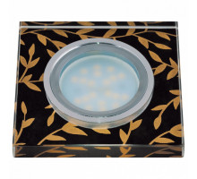 Встраиваемый светильник Uniel Peonia 10129