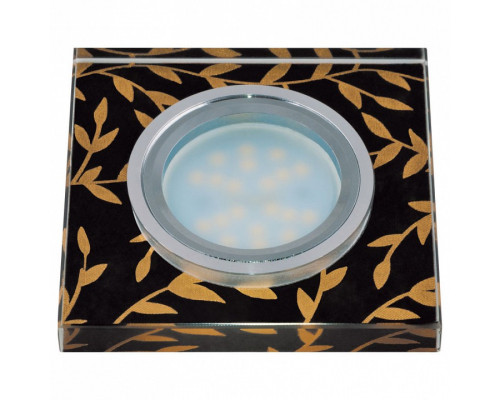 Встраиваемый светильник Uniel Peonia 10129