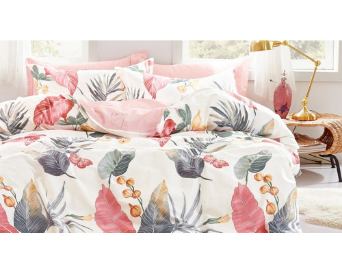 Постельное белье евростандарт Satin de Luxe