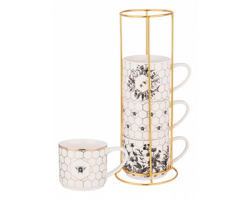 Набор из 4 кружек Harmony 133-363