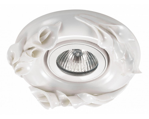 Встраиваемый светильник Novotech Farfor 370037