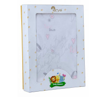 Плед (75x100 см) Bunny