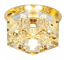 Встраиваемый светильник Ambrella Dising D605 D605 CL/G