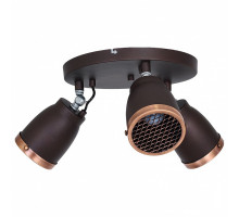 Торшер с полкой Luminex Aila 9232