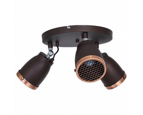 Торшер с полкой Luminex Aila 9232