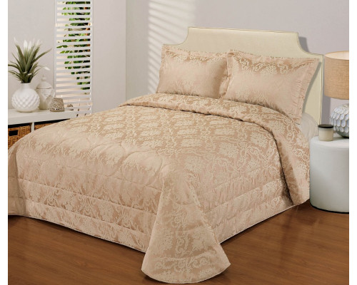 Покрывало с наволочками евростандарт Софина