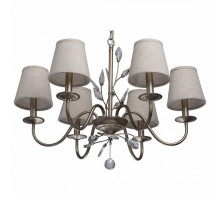 Подвесная люстра MW-Light Августина 4 419011206