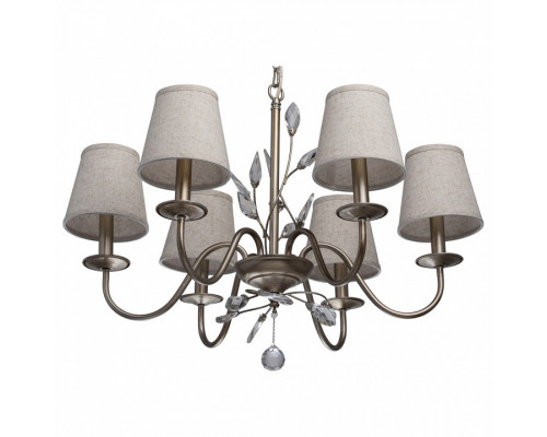 Подвесная люстра MW-Light Августина 4 419011206