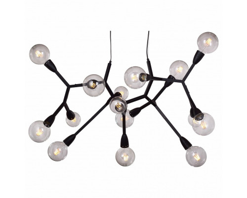 Подвесная люстра Favourite Electron 1754-15P