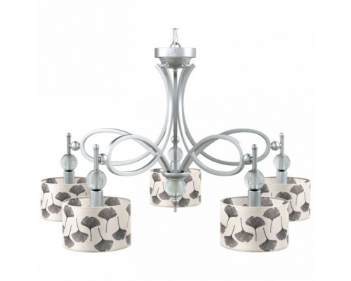 Подвесная люстра Lamp4You Eclectic M2-05-CR-LMP-Y-7