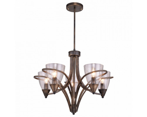 Люстра на штанге Escada 520 520/5P