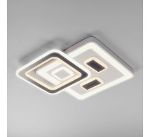 Накладной светильник Eurosvet Concord 90156/1 белый 132W