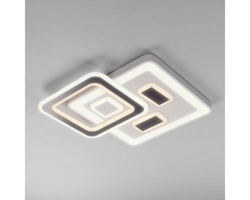 Накладной светильник Eurosvet Concord 90156/1 белый 132W