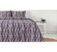 Постельное белье семейное Мегаполис